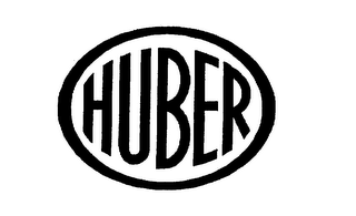 HUBER logo