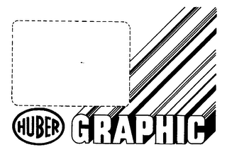 HUBER GRAPHIC logo