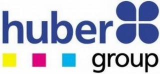 HUBER GROUP logo