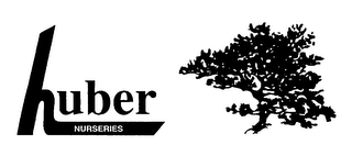 HUBER NURSERIES logo