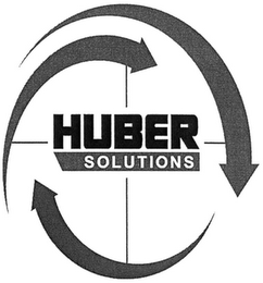 HUBER SOLUTIONS logo