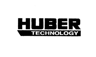 HUBER TECHNOLOGY logo
