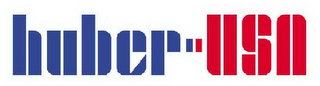 HUBER-USA logo
