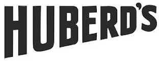 HUBERD'S logo