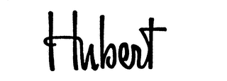 HUBERT logo