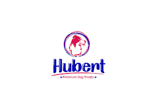 HUBERT PREMIUM DOG TREATS logo