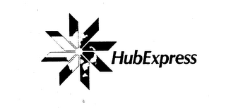 HUBEXPRESS logo
