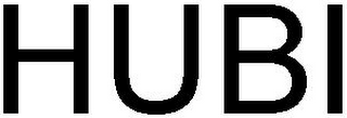 HUBI logo