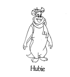 HUBIE logo
