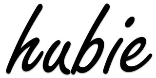 HUBIE logo