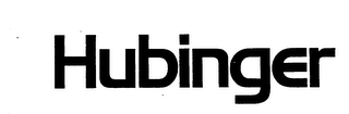 HUBINGER logo