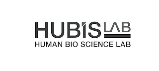 HUBIS LAB HUMAN BIO SCIENCE LAB logo