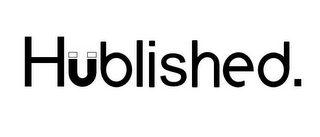 HUBLISHED. logo