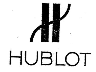 HUBLOT logo
