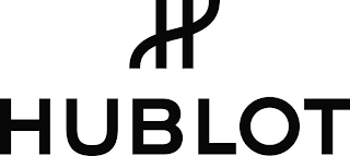 HUBLOT logo