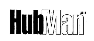HUBMAN AGER logo