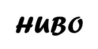 HUBO logo