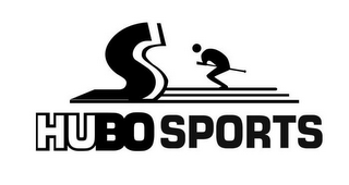 HUBO SPORTS logo