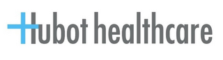 HUBOT HEALTHCARE logo
