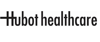 HUBOT HEALTHCARE logo