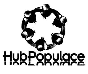 HUBPOPULACE logo