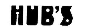 HUB'S logo