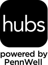HUBS POWERED BY PENNWELL logo
