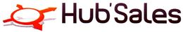 HUB'SALES logo