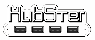 HUBSTER logo