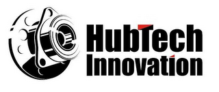 HUBTECH INNOVATION logo
