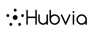 HUBVIA logo
