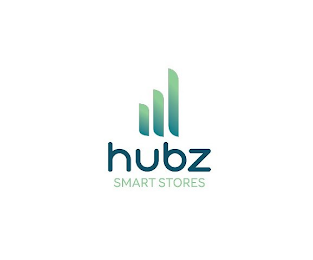 HUBZ SMART STORES logo
