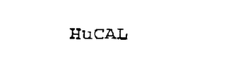 HUCAL logo