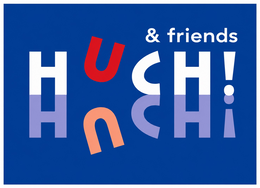 HUCH! logo