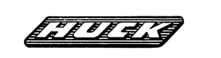 HUCK logo