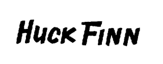 HUCK FINN