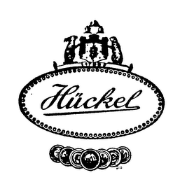 HUCKLE logo