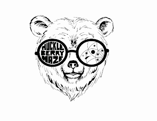 HUCKLE BERRY HAZE logo