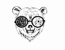 HUCKLE BERRY HAZE logo