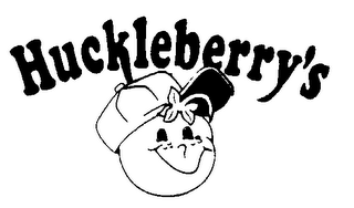 HUCKLEBERRY'S logo