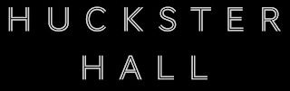 HUCKSTER HALL logo