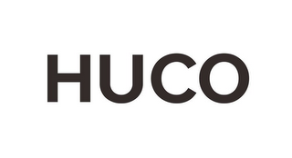 HUCO logo