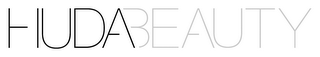 HUDABEAUTY logo