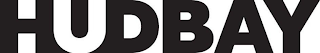HUDBAY logo