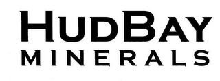 HUDBAY MINERALS logo