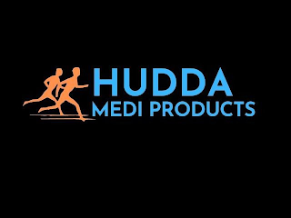 HUDDA MEDI PRODUCTS logo