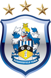 HUDDERSFIELD TOWN logo