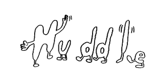 HUDDLE logo