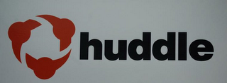 HUDDLE logo