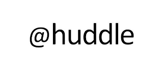 @HUDDLE logo